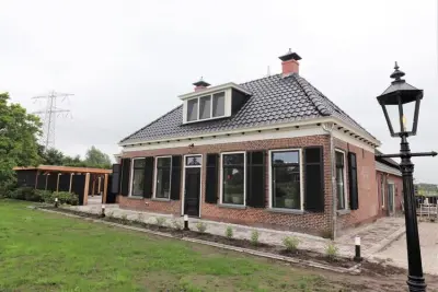 Maison à Kootstertille,Boerderij Koatstertille NL-0046-92 N°818955