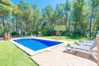 Villa à Santa Maria Del Camí, Illes Balears,Ca Na Barbara ES-00101-28 N°819916