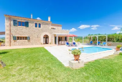 Villa à Manacor, Illes Balears,Angigal ES-00098-77 N°820968