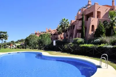 Appartement à Ojén,El Soto de Marbella ES-00006-14 N°624236