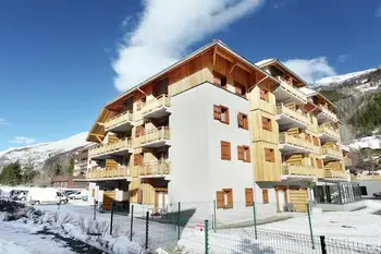 Wohnung in La Salle les Alpes,Résidence Aquisana 3 FR-05240-29 N°534296