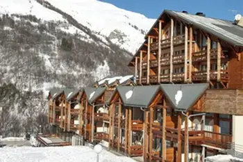 Apartment in Valloire,Residence Le Hameau de Valloire 5 FR-73450-47 N°533606