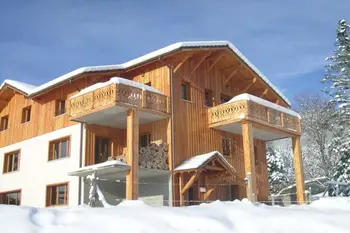 Apartment in Le Thillot,Les Chalets des Ayes 4 FR-88160-22 N°359840