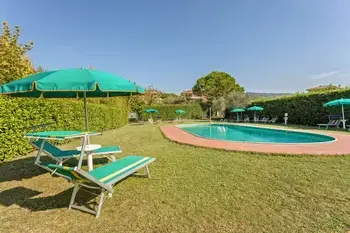 Appartamento a Tuoro sul Trasimeno,Casa Tommaso - trilo 1 P - 6 pax IT-06069-41 N°875308