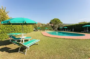 Appartamento a Tuoro sul Trasimeno,Casa Tommaso - trilo 1 P - 6 pax IT-06069-42 N°875309