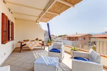 Apartamento en Cala Gonone,La casa del Porto IT-08022-15 N°875318