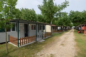 Mobil Home en Lido di Dante,Camping Classe Village - Atlantide IT-48124-03 N°358449