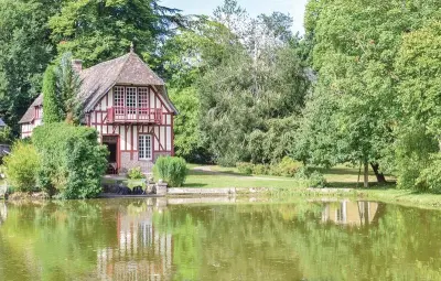 Maison à Beaumontel,Maison du Lac FNE005 N°540150