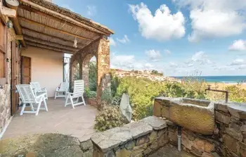 Carbonia-Iglesias, Haus in Torre dei Corsari, La Duna e il Blu IGO045 N°677558