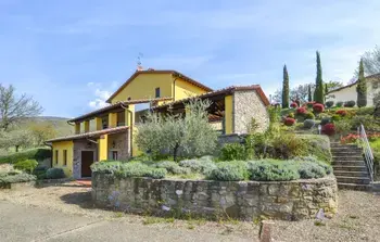 Maison à S. Giustino Valdarno,La Veranda ITA728 N°553996