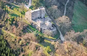 Haus in Bagnoregio VT,Castello Rocchette IRU450 N°541836