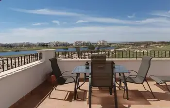 Apartamento en Sucina,Hacienda Riquelme ECC449 N°536458