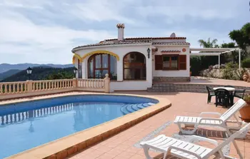 Costa de Valencia, Maison à Oliva EBV001 N°549369