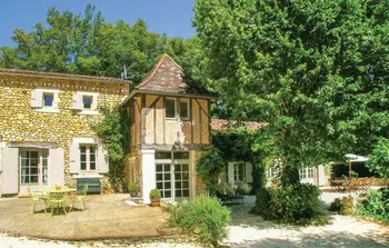 Haus in St. Martin des Combes FAD127 N°535169