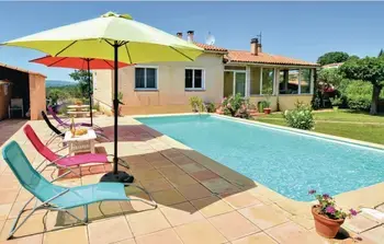 Casa a St André d'Olérargues FLG504 N°693262