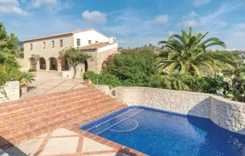 Costa Blanca, Alicante, House in Benissa EBL947 N°562090