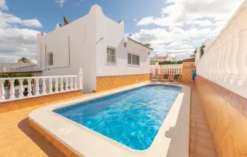 Haus in San Miguel de Salinas EBL824 N°553535