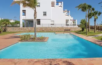 Wohnung in Alhama de Murcia ECC403 N°540788