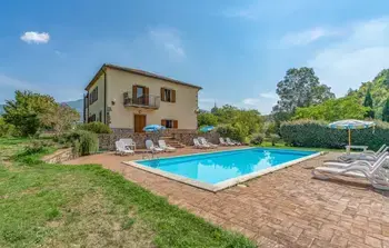 Haus in Arcidosso,Podere Madonna ITG325 N°781853