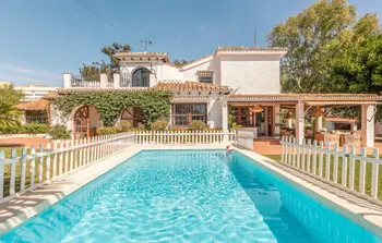 Haus in Benalmadena Costa,Los Cascabeles EAS438 N°802438