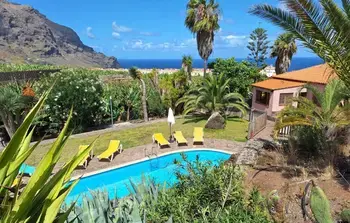 Apartment in Buenavista Del Norte,Finca La Cancela ETE118 N°543925