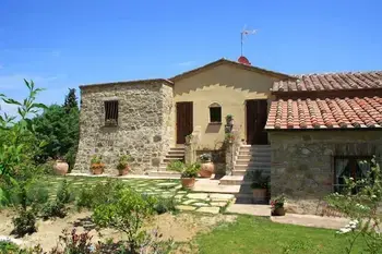 House in Cetona,Villa La Felce IT-53040-118 N°821550