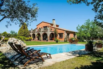 Villa à Peralada,Golf Peralada ES-00006-50 N°533836