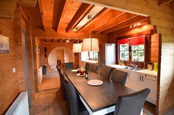 Chalet in Waimes,Le Chalet de Morfat BE-4950-209 N°506392