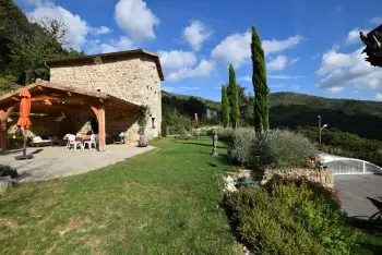 Ardèche, Casa a Burzet, Villa - Burzet FR-07450-04 N°517510