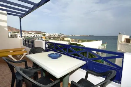 Appartement à Playa Blanca, Apto Dorado / 4 pax-Dorada Playa Blanca - L877701 - Photo 1