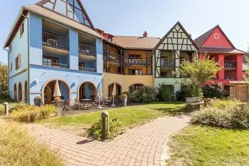 Apartamento en Eguisheim,Residence Le Clos d'Eguisheim Eguisheim  25 Standard Apt 4 p - 1 bedroom ELS01045-CYA N°877937