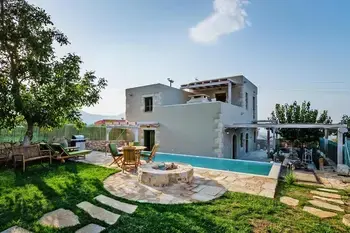 Maison à Kastellos,holiday home, Kastellos-Villa Leonanto HER011004-F N°822872