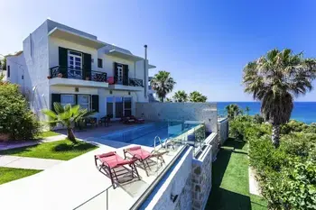 Villa à Episkopi,Villas Avra & Pyrgos, Episkopi-Villa Avra, ca. 120 qm, 6 pax HER02015-OYA N°822908