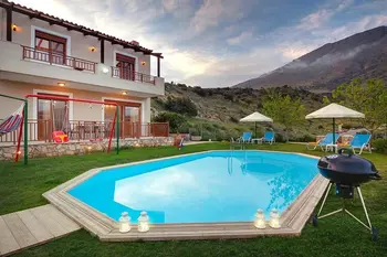 House in Triopetra,Villa, Triopetra-Villa Stefania HER02074-FYB N°822924