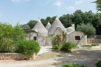 Brindisi, House in Cisternino, Ferienhaus Cisternino - Type Trulli Contrada Barbagiulo IAP021090-F N°822986