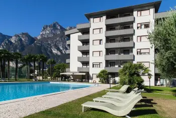 Appartement à Riva del Garda,Residence Monica, Riva del Garda-AP1 STD IGS041001-DYA N°878081