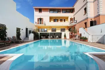 Wohnung in Santa Teresa Gallura (SS),Apartments Cristal Blu Santa Teresa Gallura - Type Bilo 5 ISR011002-CYD N°878167