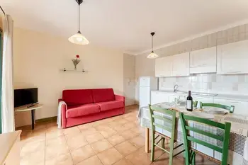 Wohnung in Santa Teresa Gallura (SS),Residence I Mirti Bianchi Santa Teresa Gallura -  Type bilo 4 ISR01304-CYA N°878207