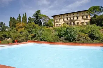 Appartamento a Donnini,Holiday residence Villa Pitiana Donnini - Type 2-Raum-App Typ A 45 qm ITO05458-CYA N°878324