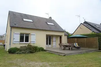 Haus in Portbail,holiday home Portbail NMD041037-F N°823169