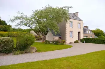 Casa en Guissény,Ferienhaus in Strandnähe Guissény BRE05403-L N°823447