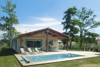 Casa en Grayan et l'Hôpital,Holiday home with pool Grayan-et-l'Hôpital SAT01320-F N°823534