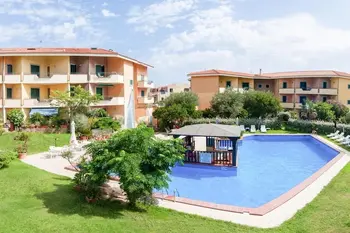 Wohnung in Santa Teresa Gallura,Residence I Mirti Bianchi Santa Teresa Gallura - Type Trilo 6 ISR01304-DYB N°878551