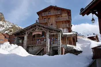 Appartement in Val Thorens,Hermine 1 FR-73440-277 N°565345