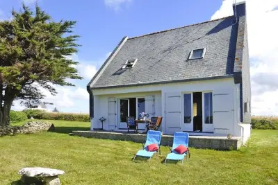 Maison à Plozévet,holiday home Plozévet BRE06240-F N°823630