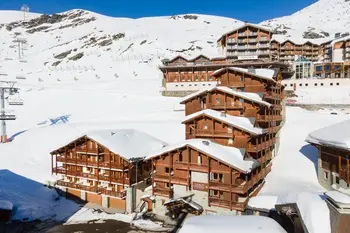 Appartement in Val Thorens,Plein Sud 1 FR-73440-279 N°565533