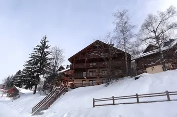 Appartement in Oz,Chalet des Neiges 6 FR-38114-20 N°565340