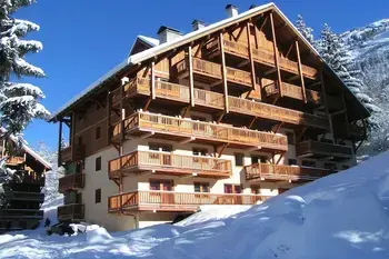 Appartement in Oz,Chalet des Neiges 3 FR-38114-21 N°565341