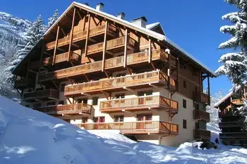 Appartement in Oz,Chalet des Neiges 4 FR-38114-23 N°565343