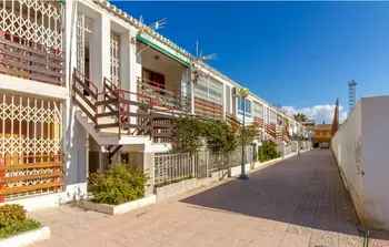 Wohnung in Puerto de Mazarrón ECC847 N°731929